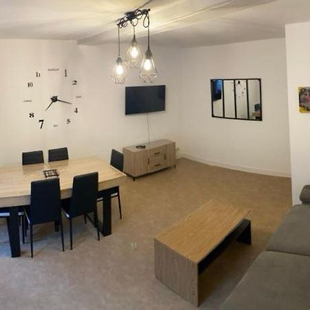 Maison Santranges Екстер'єр фото