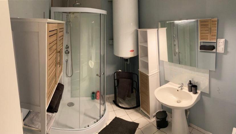 Maison Santranges Екстер'єр фото