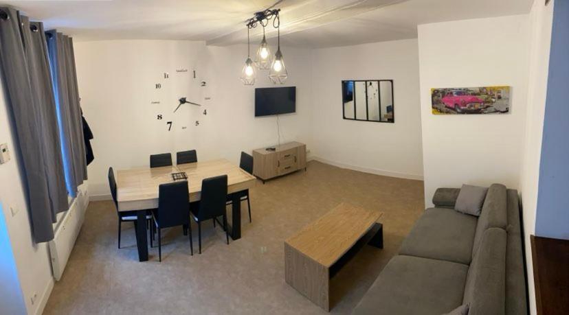 Maison Santranges Екстер'єр фото